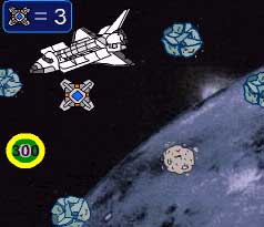 Outerspace Escape