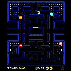Pac Man - Pac Man
