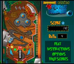 Pinball Extreme