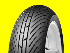 Pirelli Diablo Rain Rear