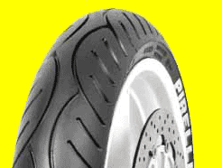 Pirelli Dragon GTS MTR24 Front
