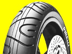 Pirelli Dragon MTR02 Front
