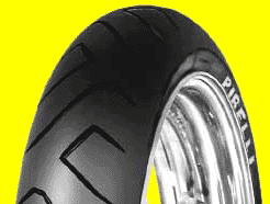 Pirelli Dragon Supercorsa PRO Front