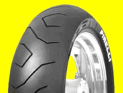 Pirelli Dragon Supercorsa PRO Rear