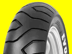 Pirelli EVO 22 Rear