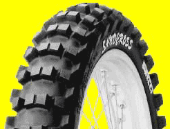 Pirelli MT32 Rear