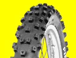 Pirelli MT450 Front