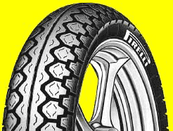 Pirelli Mandrake MT15 Front