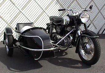 1966 Puch SGS250