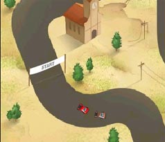 Rural Racer