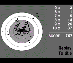 SWAT Target Shooter