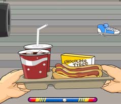 Snack Attack!