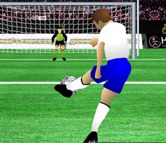 Soccer Shootout Challenge