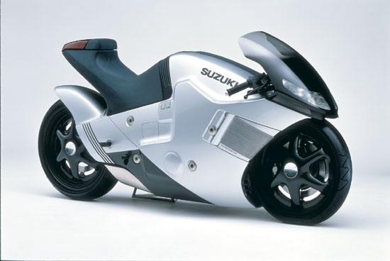 1986 Suzuki NUDA01