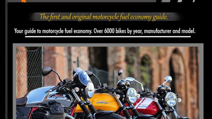 TMWfueleconomyguidev4-Guide Total Motorcycle Fuel Economy Guide