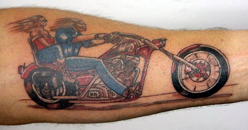 Tats or Toos - Tattoos