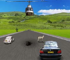 The Transporter