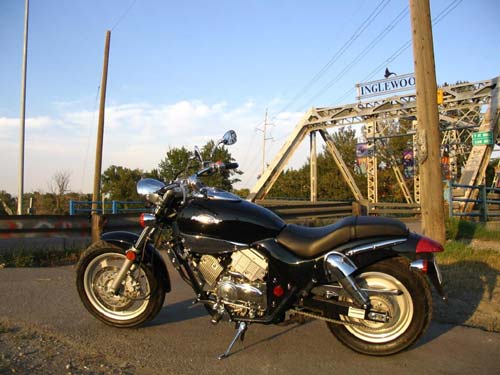 KYMCO Venox 250 Cruiser