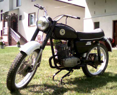 1985 WSK 175 Kobuz