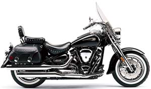 Road Star Silverado 1600