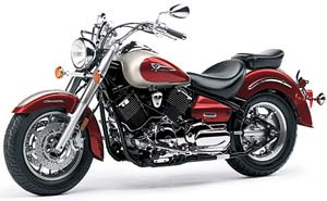 XVS1100 V-Star Classic