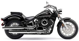 XVS1100 V-Star Custom