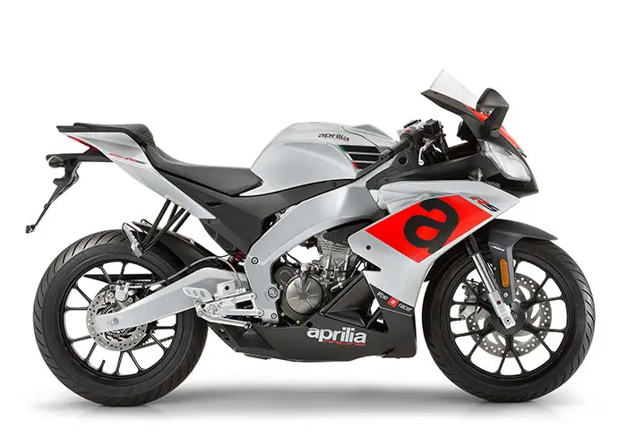2017 Aprilia RS125