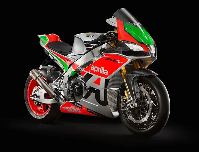 2017 Aprilia RSV4 R FW-SSTK1