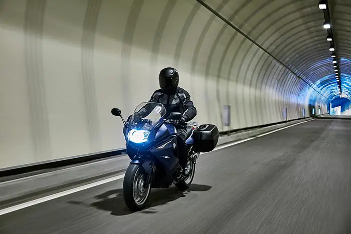 2017 BMW F800GT