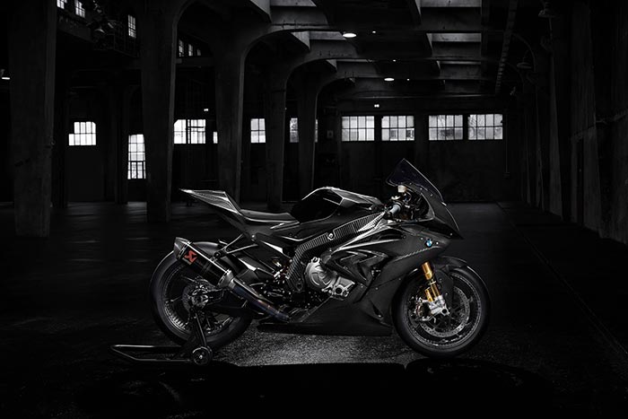 2017 BMW HP4 Race