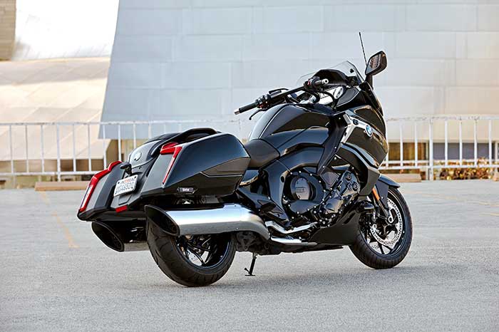 2017 BMW K1600B