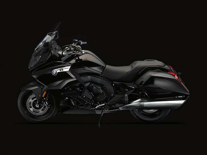 2017 BMW K1600B