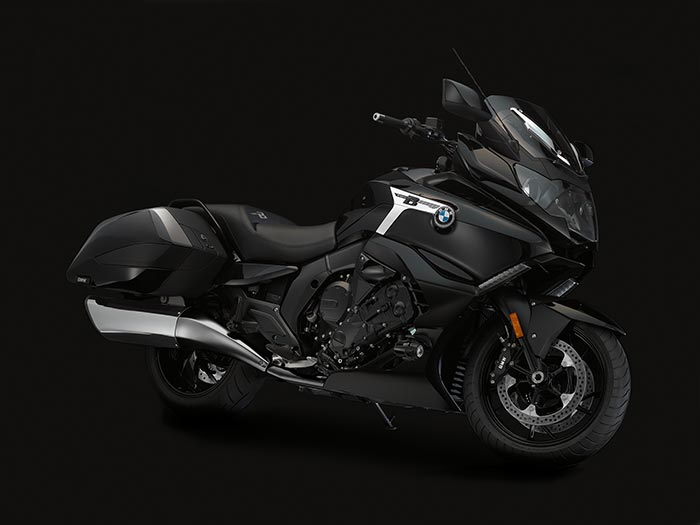 2017 BMW K1600B