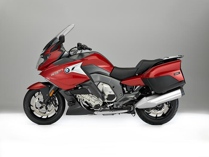 2017 BMW K1600GT