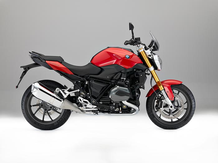 2017 BMW R1200R