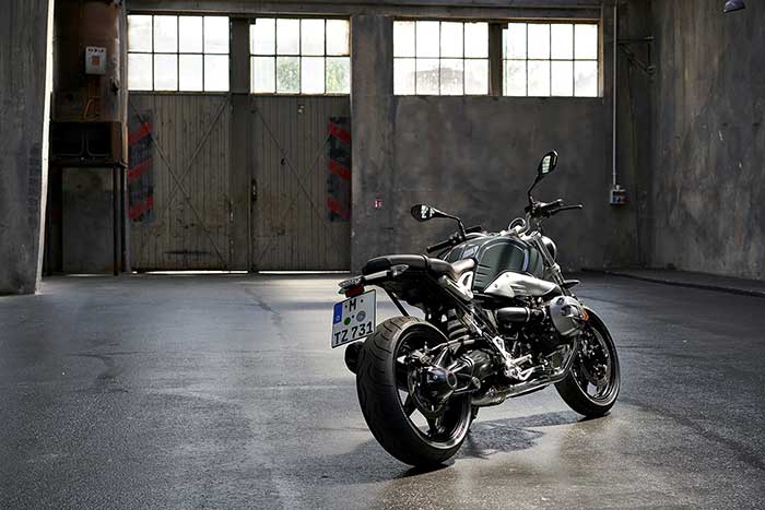 2017 BMW R nineT Pure