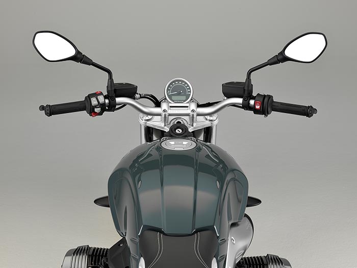 2017 BMW R nineT Pure