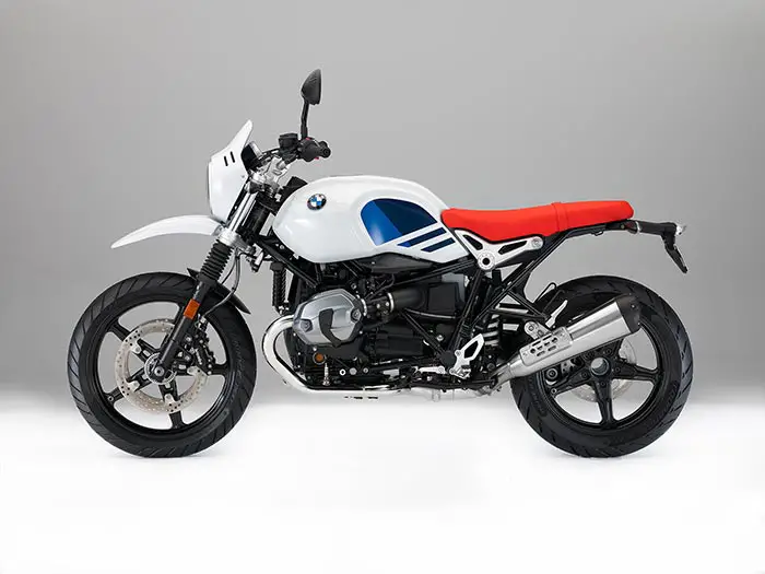 2017 BMW R nineT Urban GS