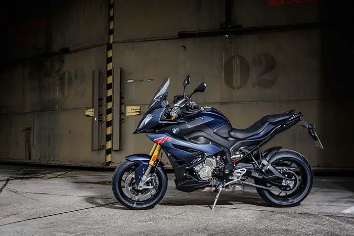 2017 BMW S1000XR