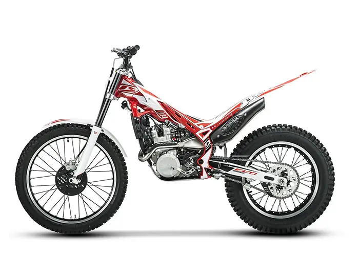 2017 Beta Evo 250 4-Stroke