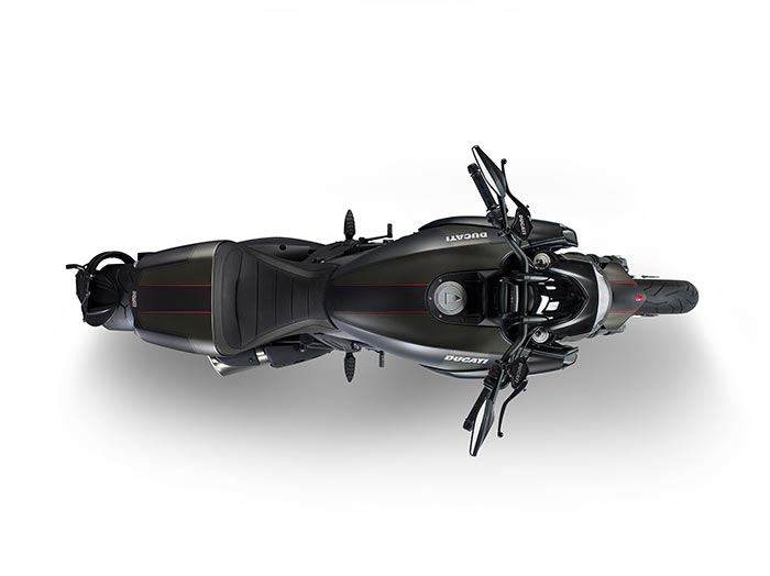 2017 Ducati Diavel Carbon