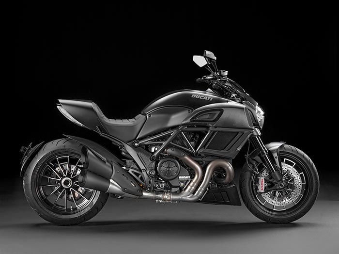 2017 Ducati Diavel