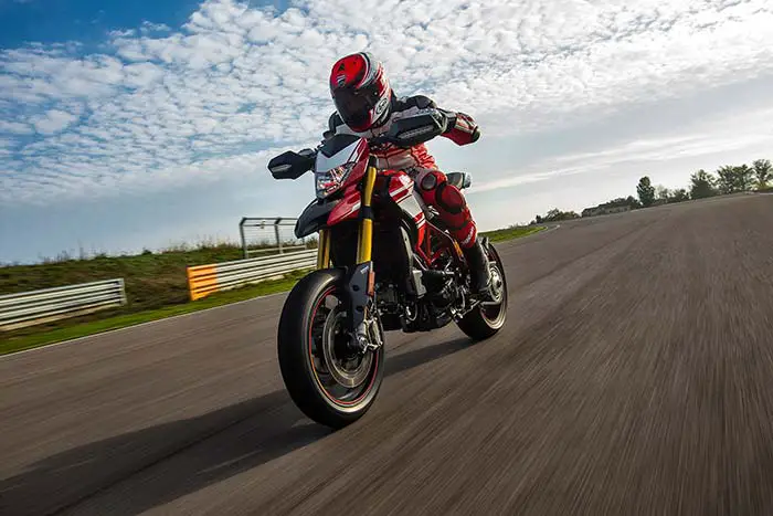 2017 Ducati Hypermotard 939 SP