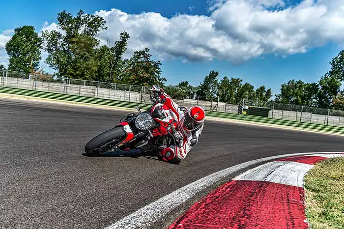 2017 Ducati Monster 1200R