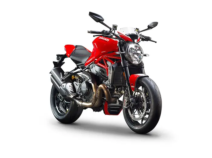 2017 Ducati Monster 1200R