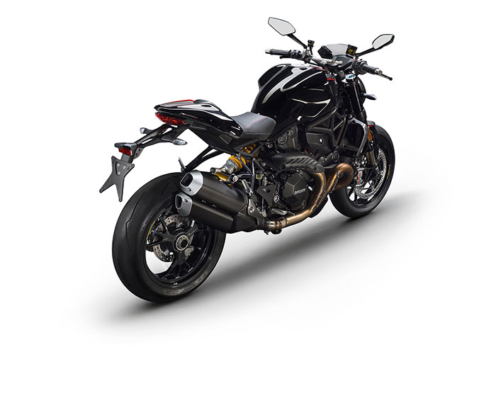 2017 Ducati Monster 1200R