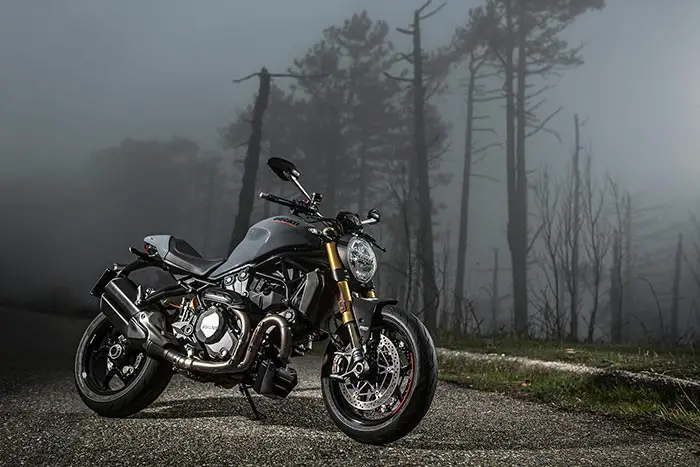 2017 Ducati Monster 1200S