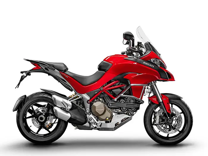 2017 Ducati Multistrada 1200