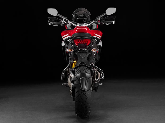 2017 Ducati Multistrada 1200 Pikes Peak