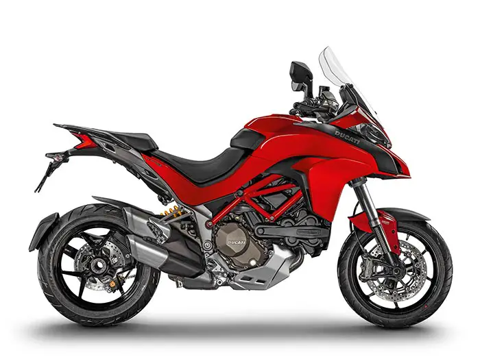 2017 Ducati Multistrada 1200